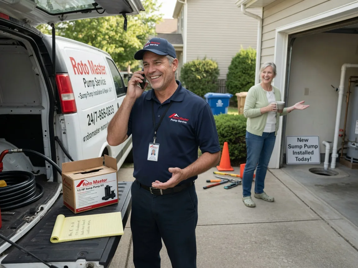 Sump Pump Installation Hyattville, WY FAQs